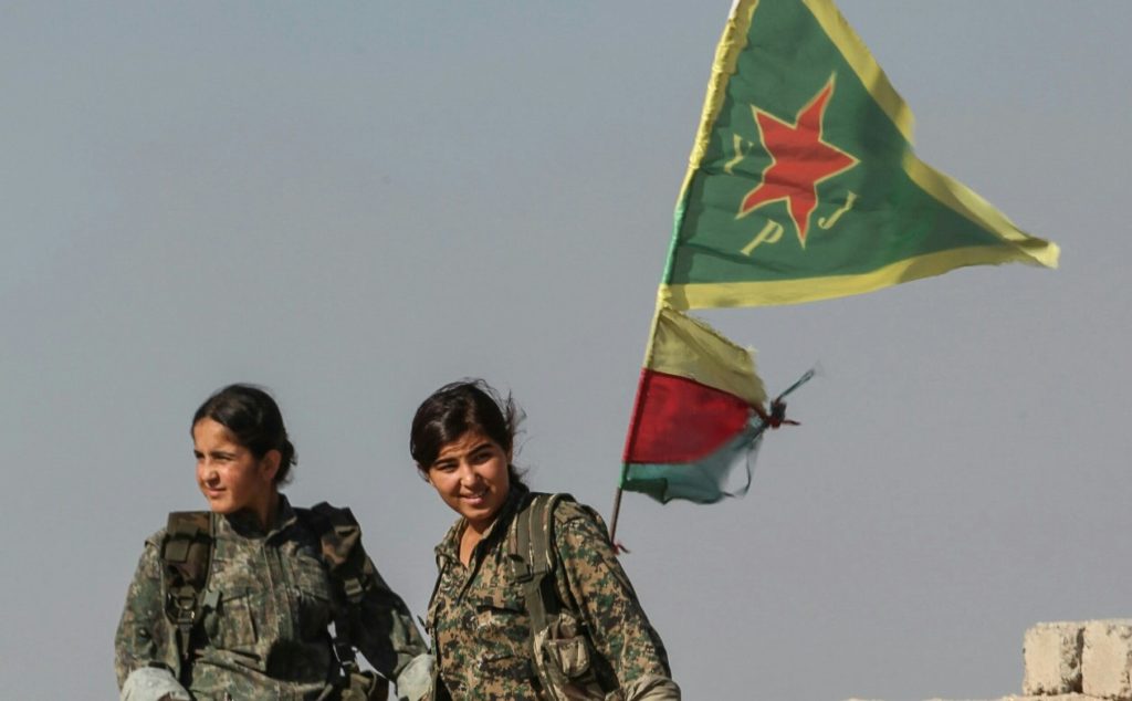 Photo: Kurdishstruggle / Flickr