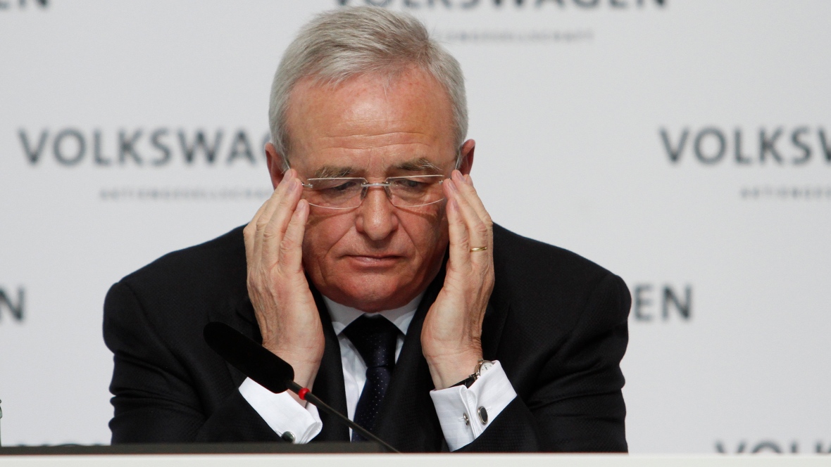 Former VW CEO faces parliamentary inquiry