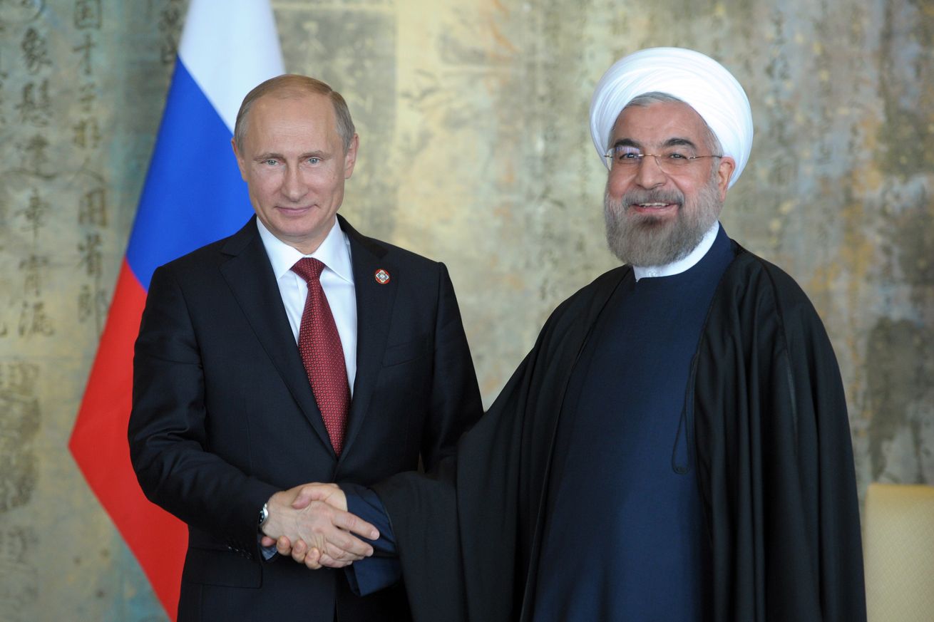 The future of Russia-Iran relations