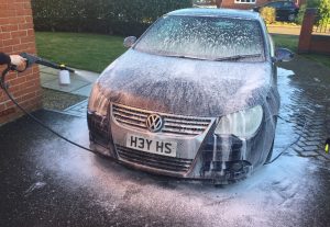 VW tries to clean up dirty past