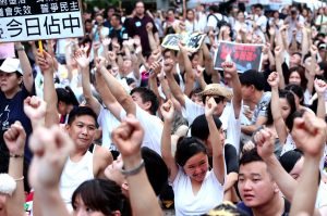 Hong Kong’s pro-democracy movement chooses candidate