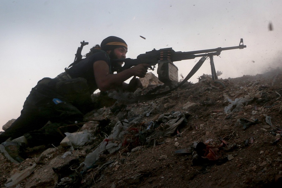 Photo: Beha el Halebi/Anadolu Agency, via Getty