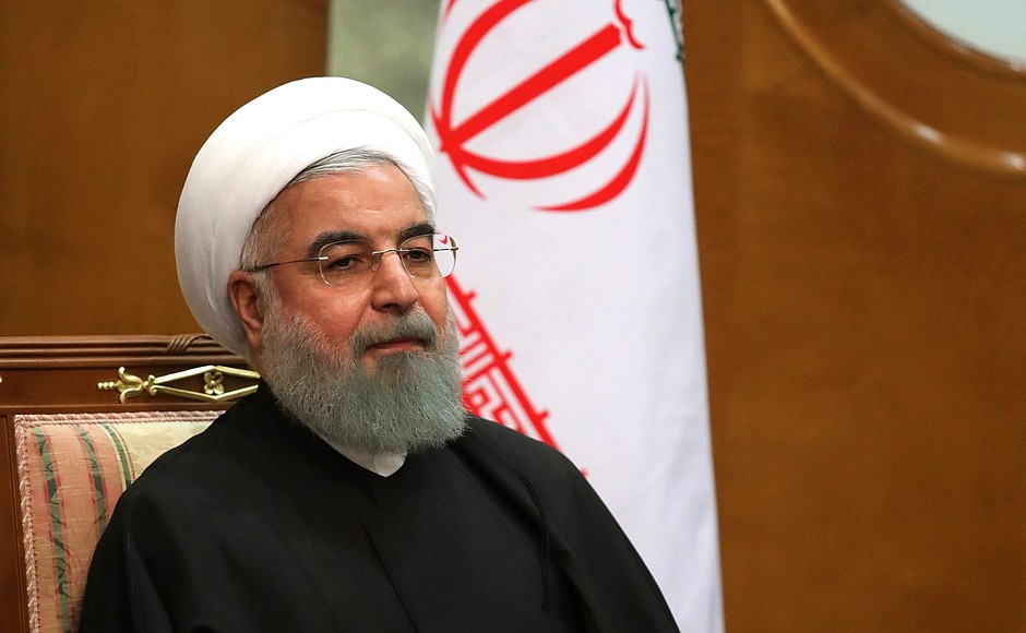 / Rouhani