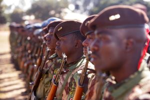 The Zimbabwe-Mozambique border conflict