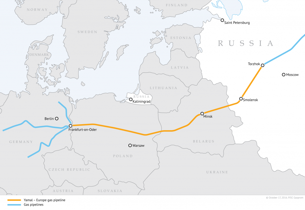 Photo: Gazprom