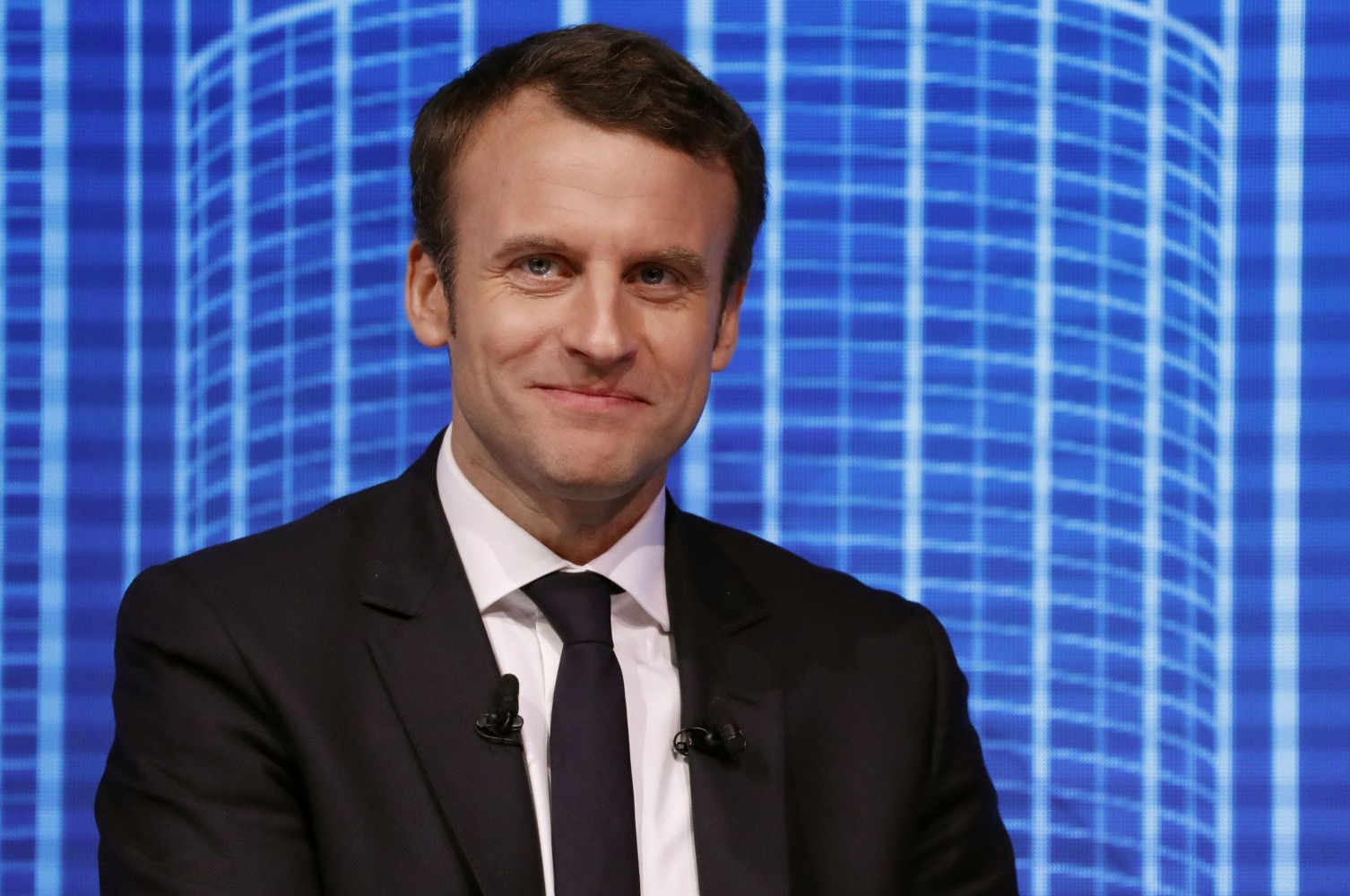 Hope for Europe: Macron reveals campaign platform