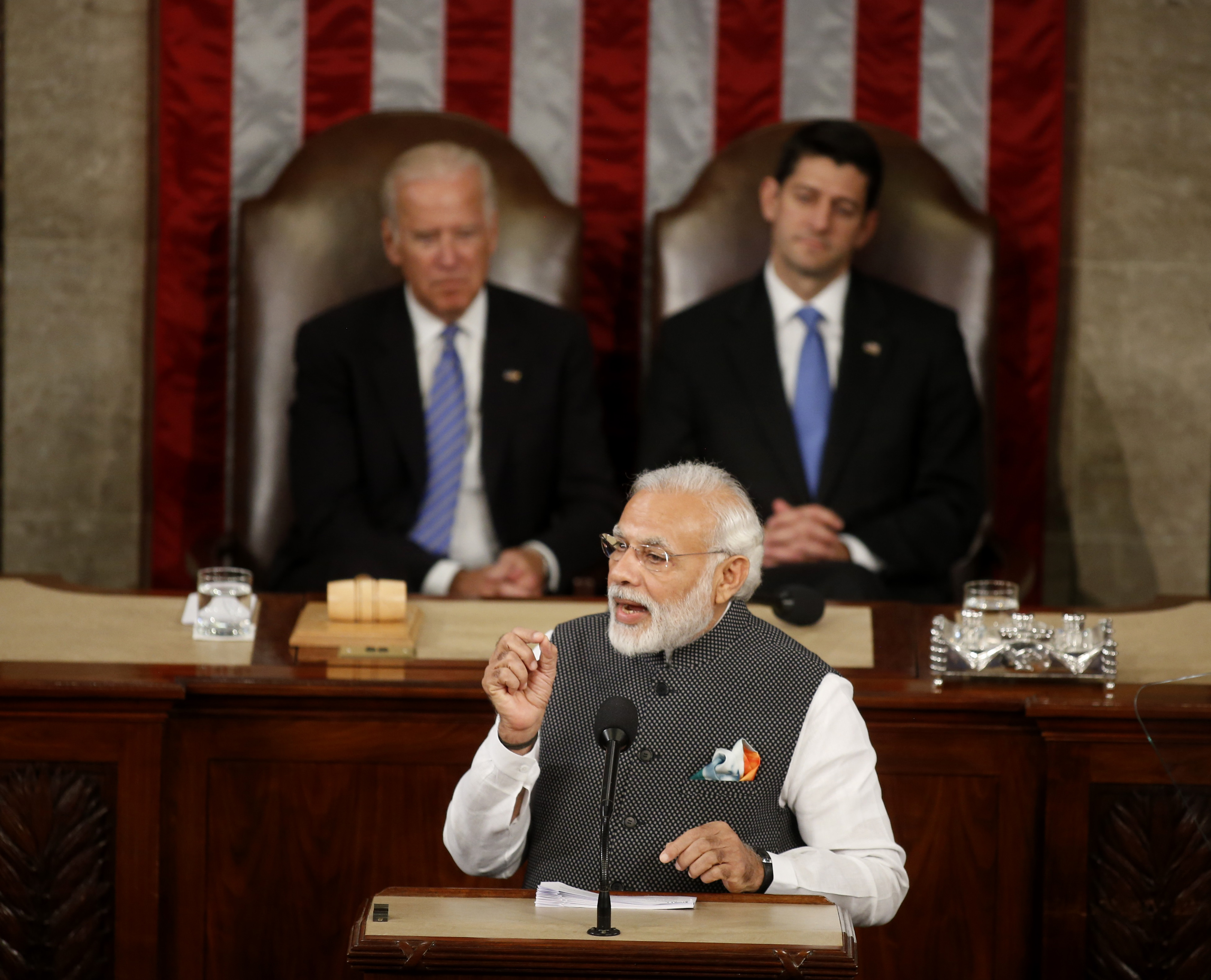 Maintaining momentum: US-India security ties