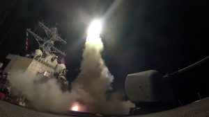 Trump flexes muscles, strikes Assad. What next?