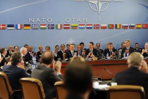 The benign neglect of NATO