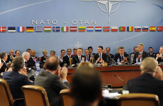 The benign neglect of NATO