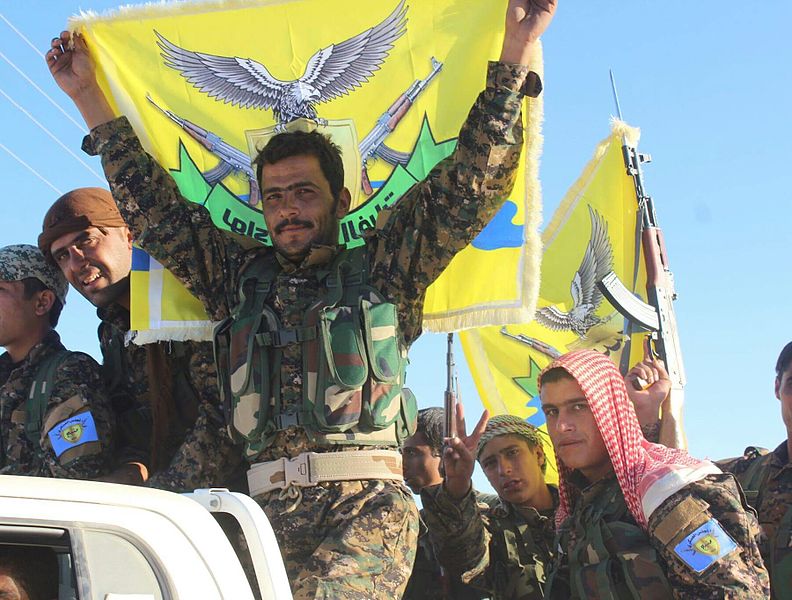 Photo: Kurdishstruggle/Flickr