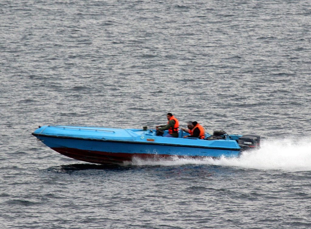 Photo: US Navy-Wikimedia Commons
