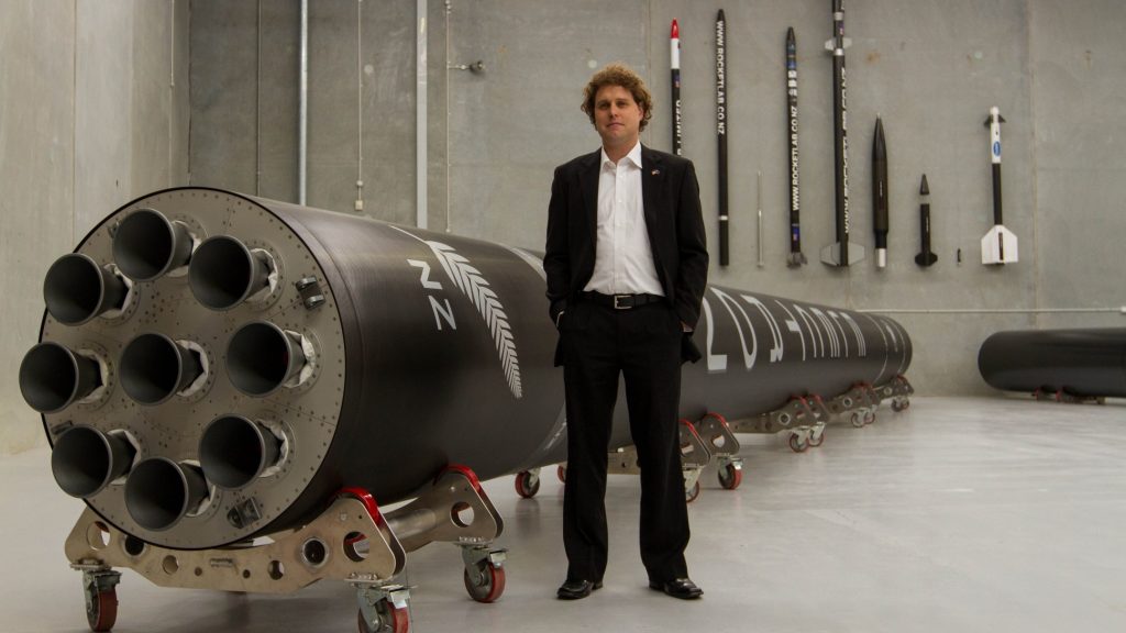 Photo: Rocket Lab
