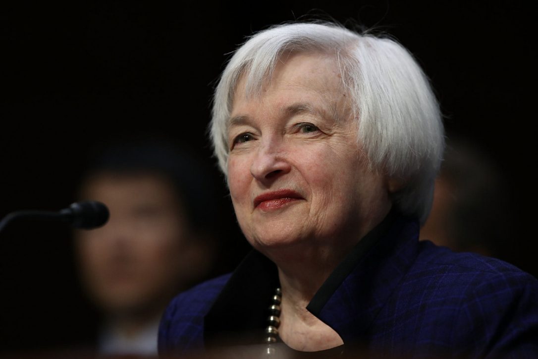 US central bank to hike rates