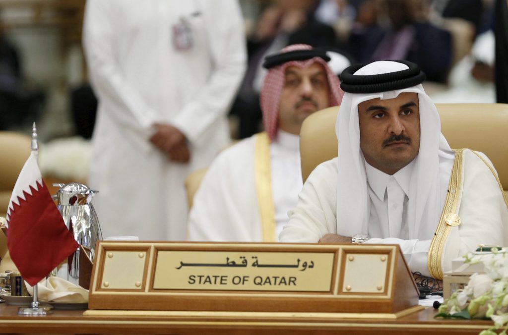Photo: Reuters/Faisal Al Nasser