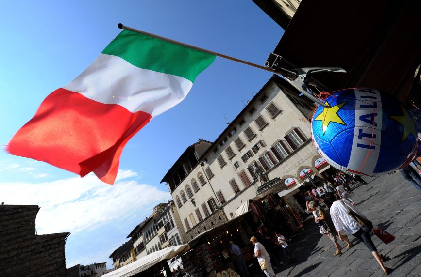 Photo: Alberto Pizzoli/AFP/Getty