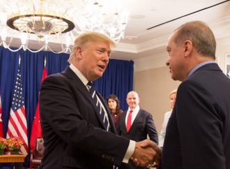 Trump, Erdogan and US arms sales to the Kurdish YPG