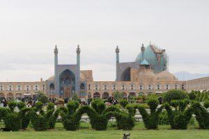 The Iranian nuclear deal and people-to-people diplomacy