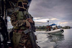 Marawi Crisis: Islamic State in the Philippines