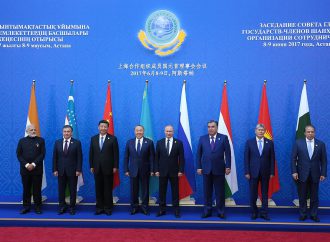 SCO membership: a Beijing-Moscow proxy power struggle