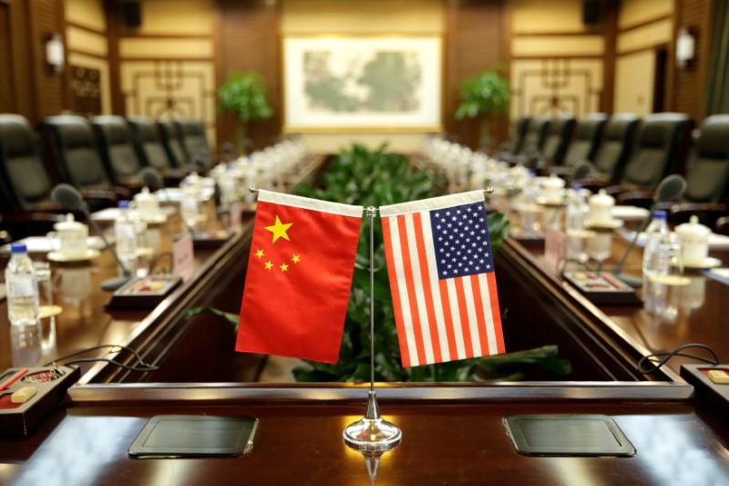 US and China begin Comprehensive Economic Dialogue