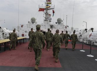 The PLAN in Djibouti: China’s Indian Ocean footprint