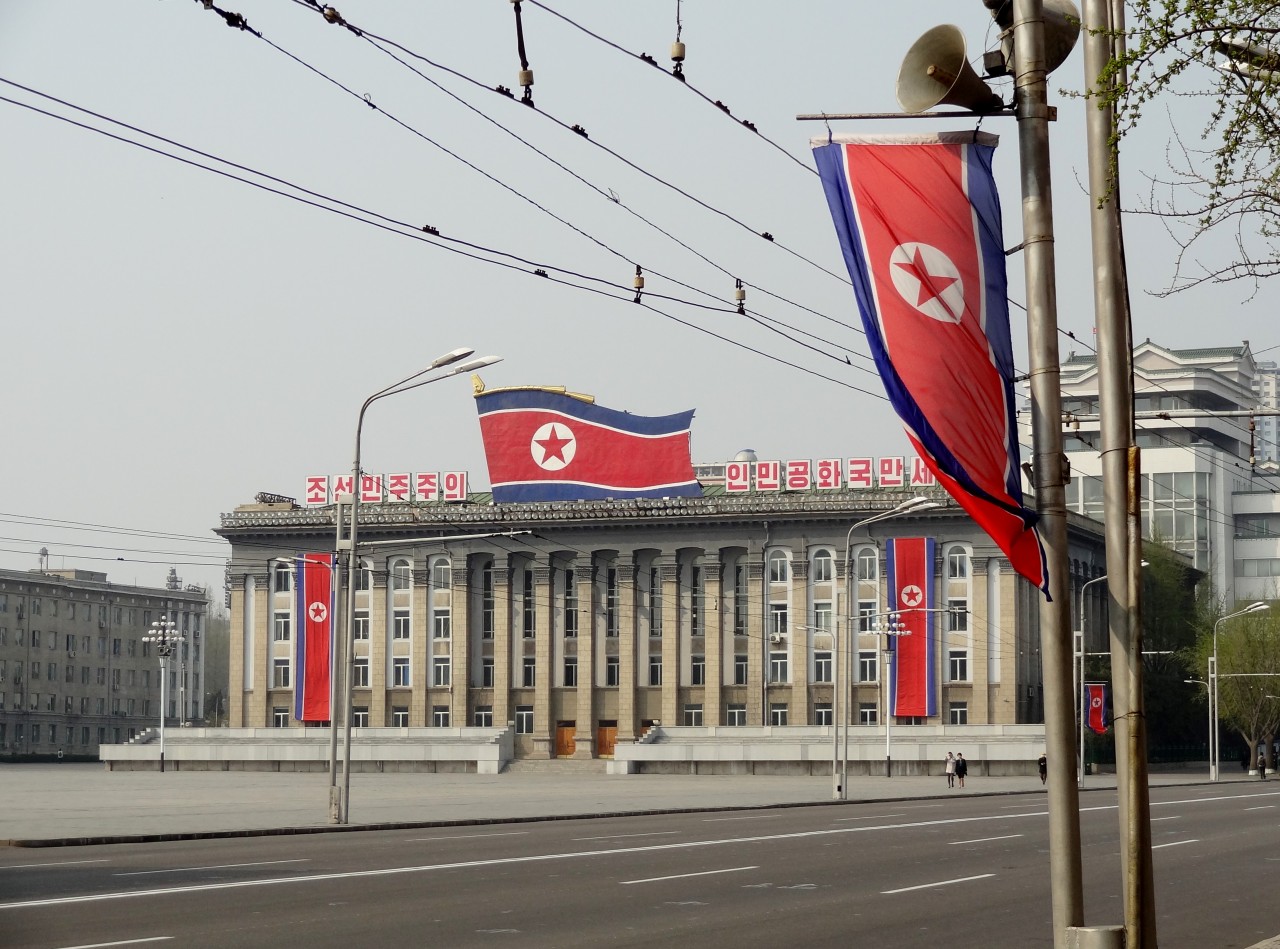 Americans will be banned from travelling to North Korea from today
