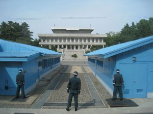 Flashpoints and fraternity: the US-South Korea alliance