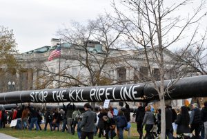 “America First” and the Keystone XL pipeline