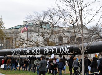“America First” and the Keystone XL pipeline