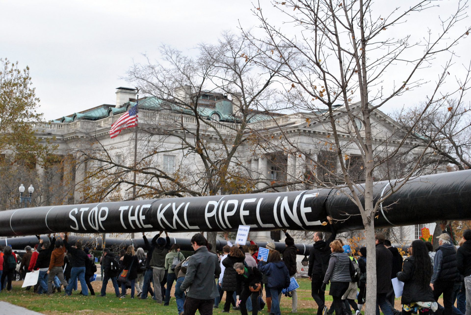 Stop Keystone XL