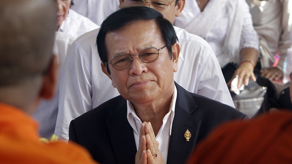 Cambodia’s opposition leader Kem Sokha is facing 30 years in prison