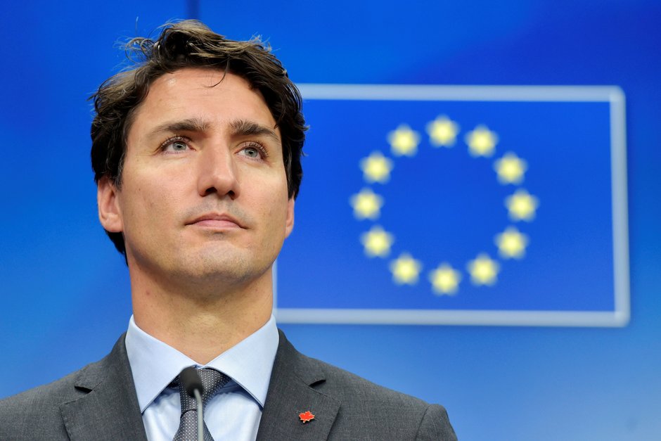 Landmark Canada-EU free trade agreement comes into effect