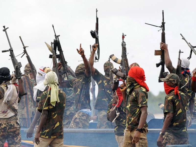 Niger Delta Avengers