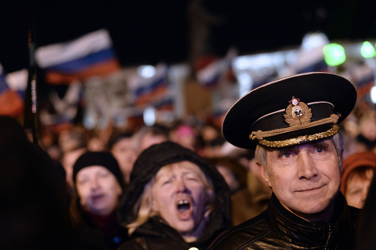 UKRAINE-RUSSIA-UNREST-POLITICS