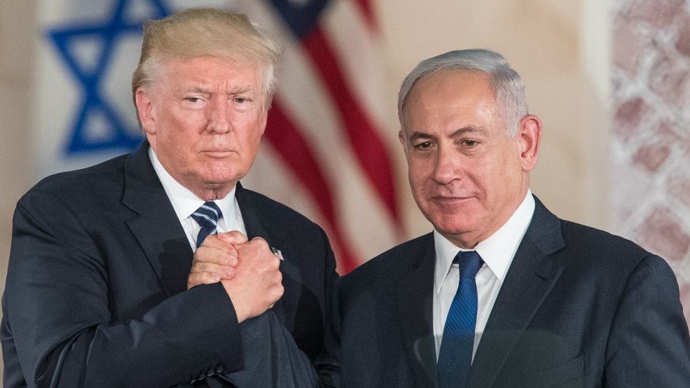 Trump to meet with Netanyahu and Abbas at the UN to restart talks