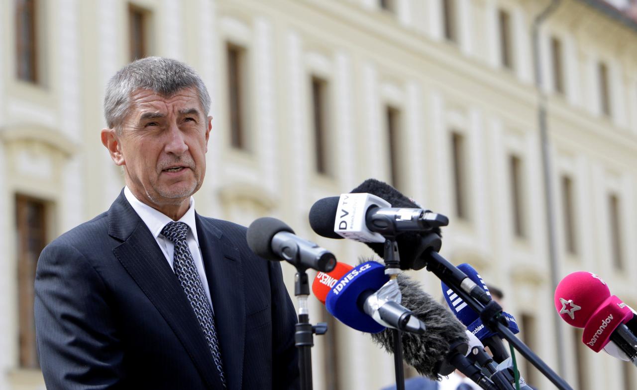 Andrej Babis to open coalition talks