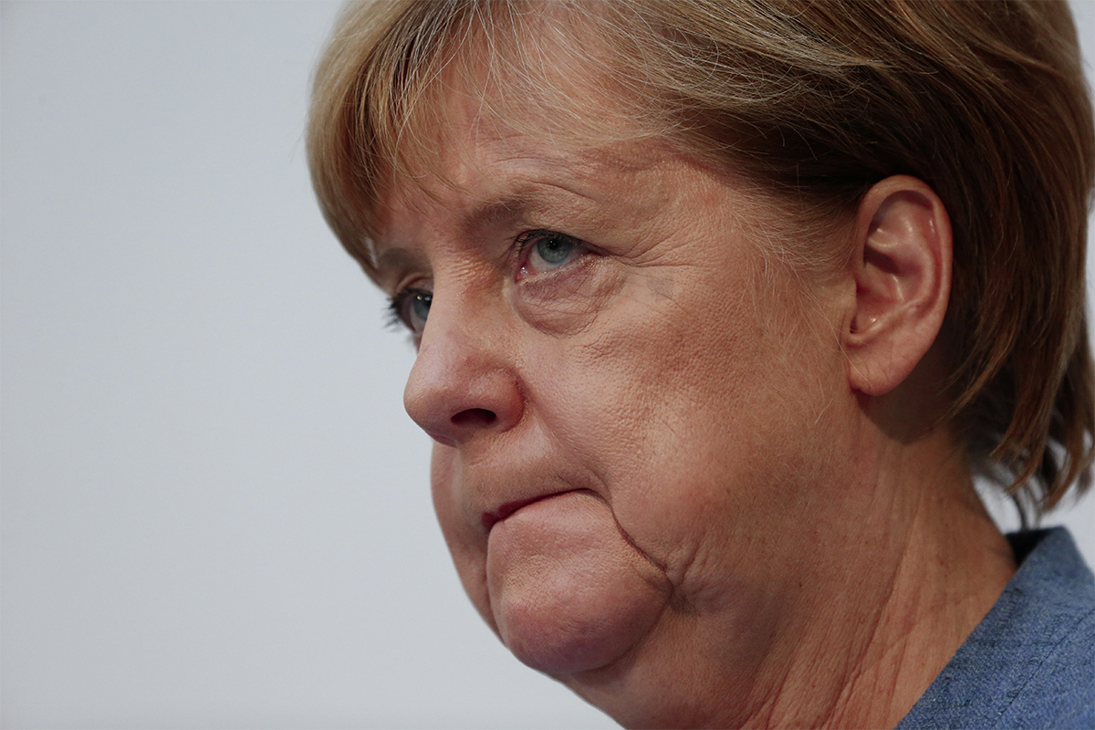 Angela Merkel faces difficult coalition talks to forge a Jamaica alliance