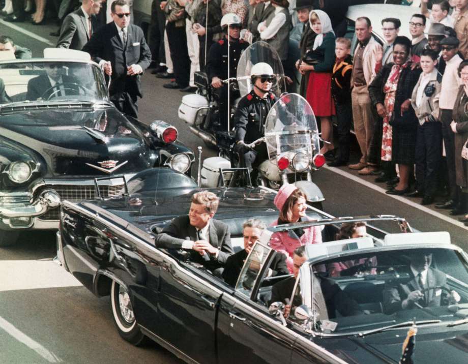 54 years on, documents on JFK assassination to be released