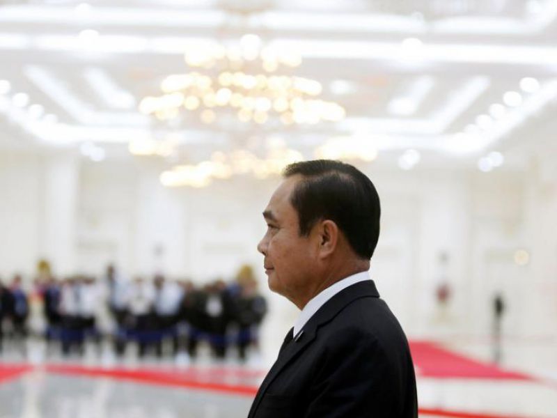 Trump to host Thai prime minister
