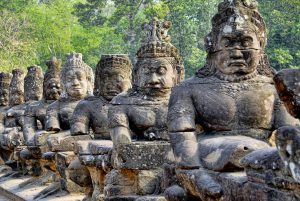 Testing Hun Sen: Cambodia’s opposition flees into exile