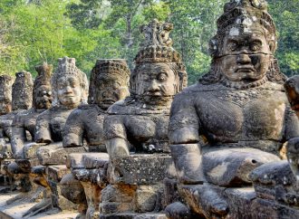Testing Hun Sen: Cambodia’s opposition flees into exile