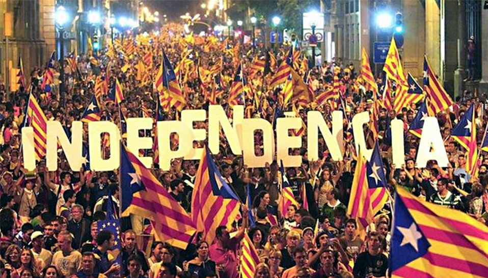 Catalan independence referendum