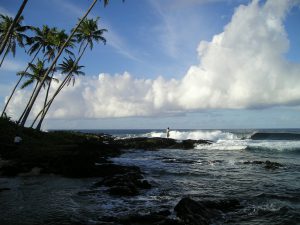 Troubled waters: Australia and China in the Pacific