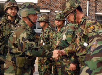 In the firing line: South Korea’s wartime OPCON transfer