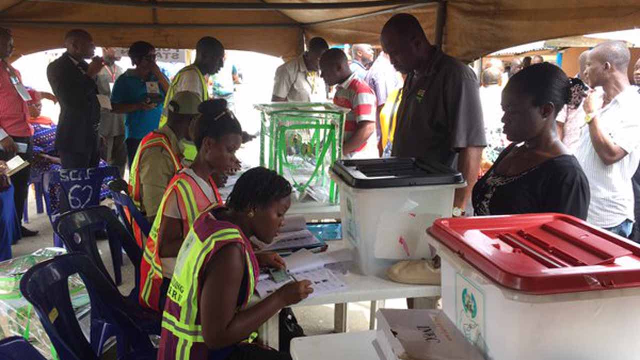Biafran nationalism underpins local elections in Nigeria’s Anambra