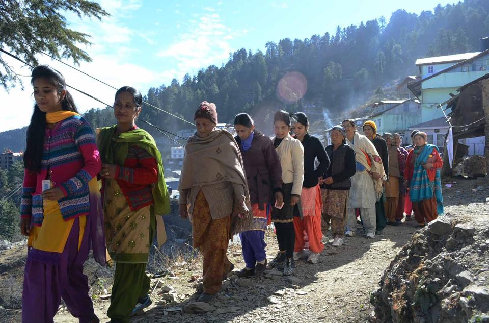 India’s Himachal Pradesh to vote in state elections