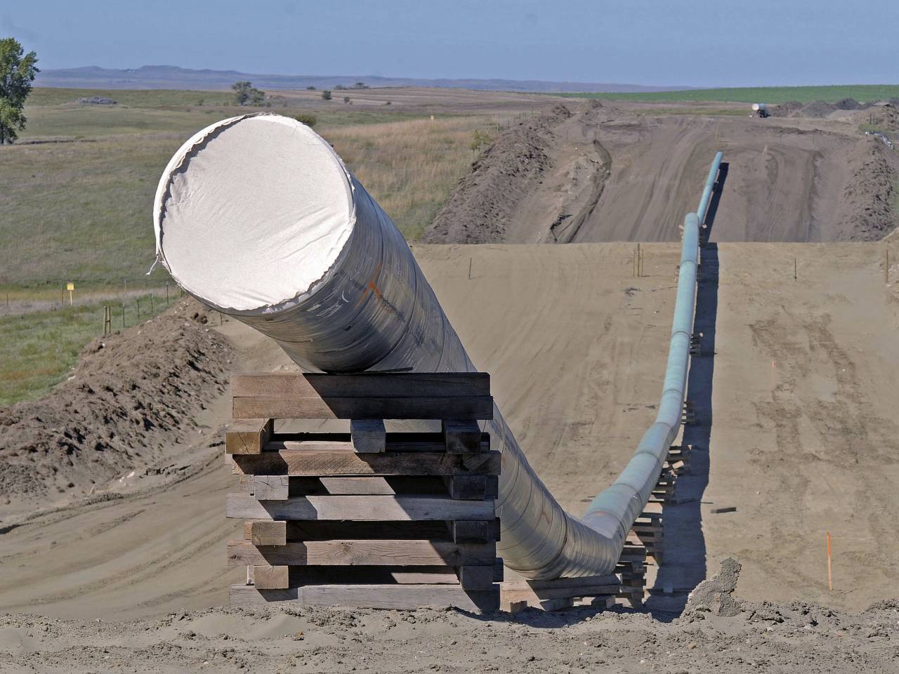 Keystone XL pipeline