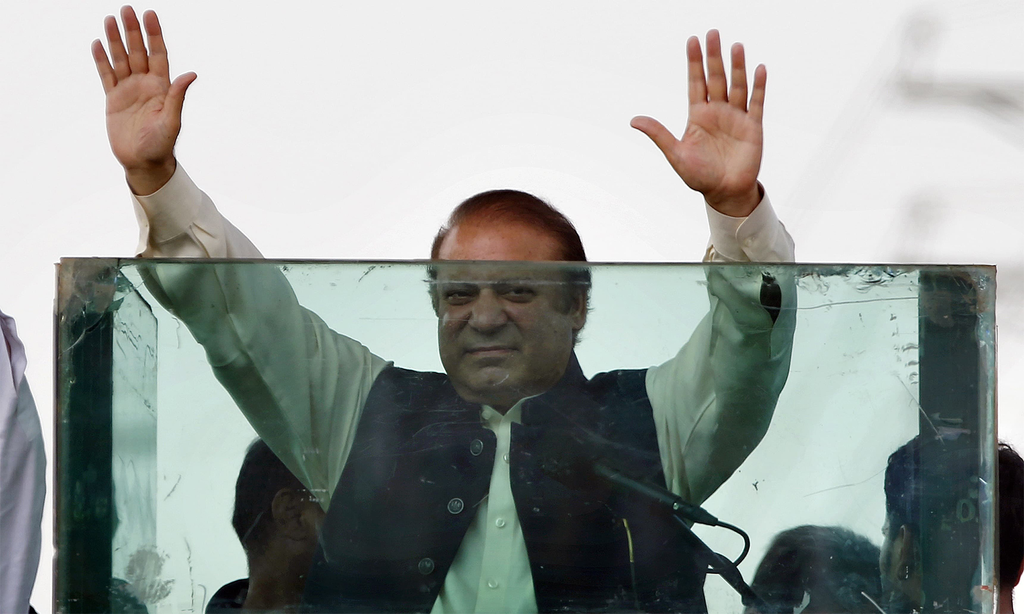 Nawaz Sharif to hold rally in Abbattobad