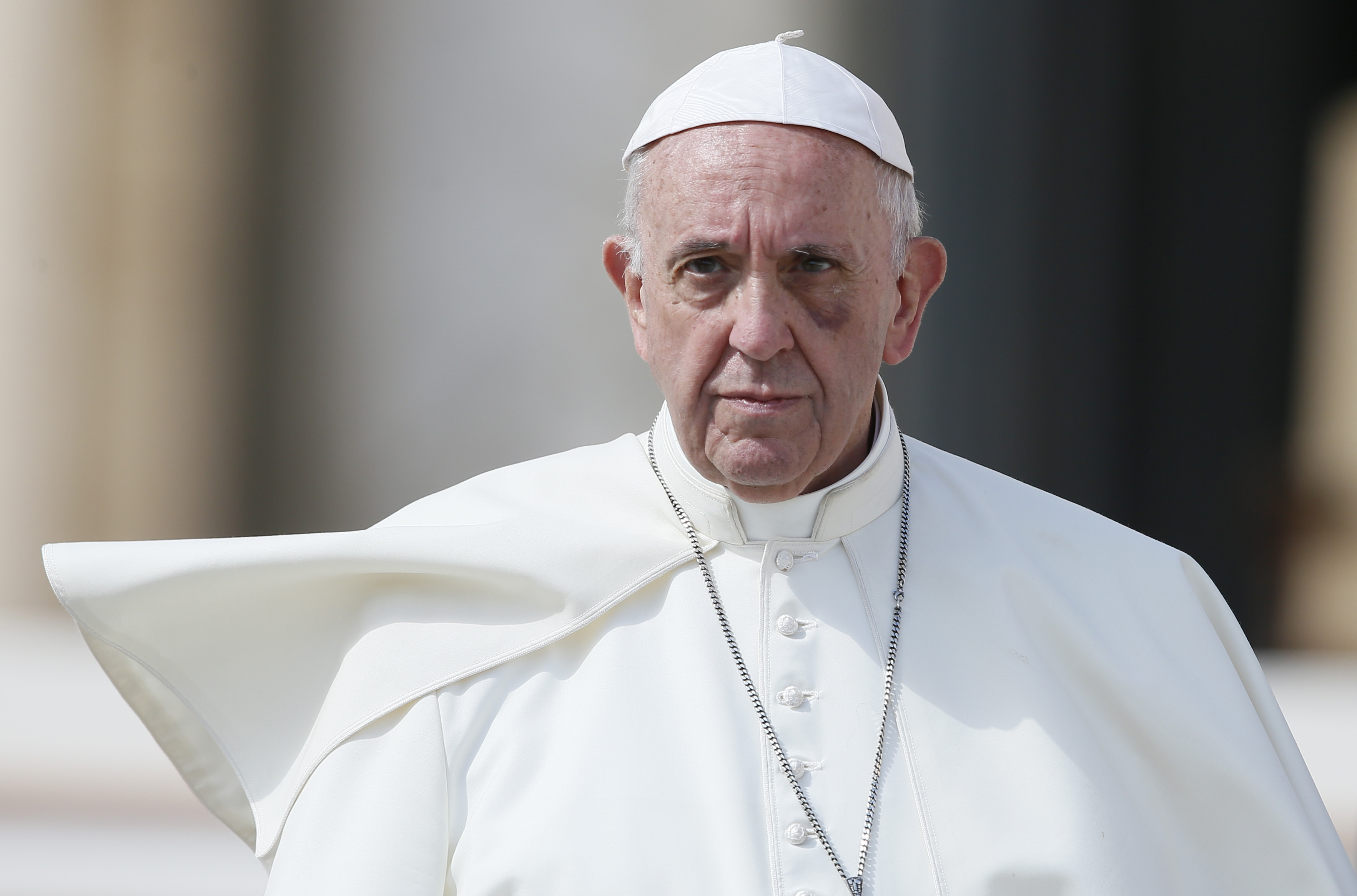 Pope Francis to host talks on a nuclear-free-world
